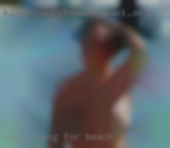 I'm looking for in beach a friend with benefits.